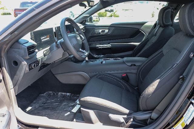 New 2026 Shadow Black Ford EcoBoost® Fastback image 43
