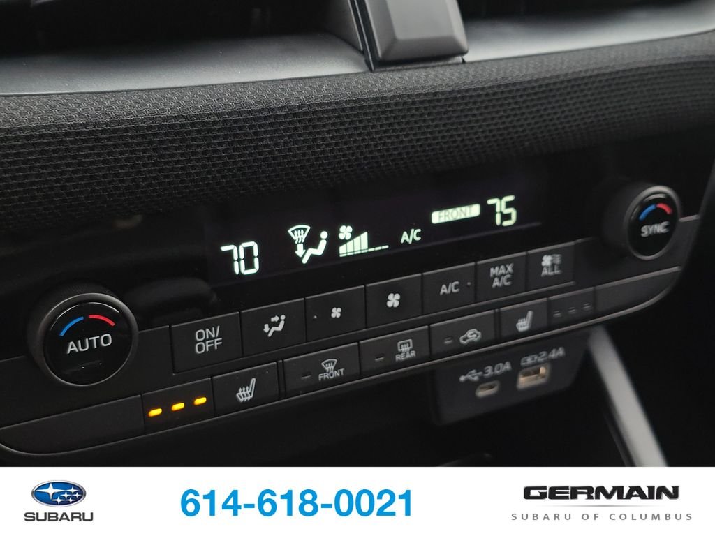 Used 2026 Gray Subaru Premium image 31
