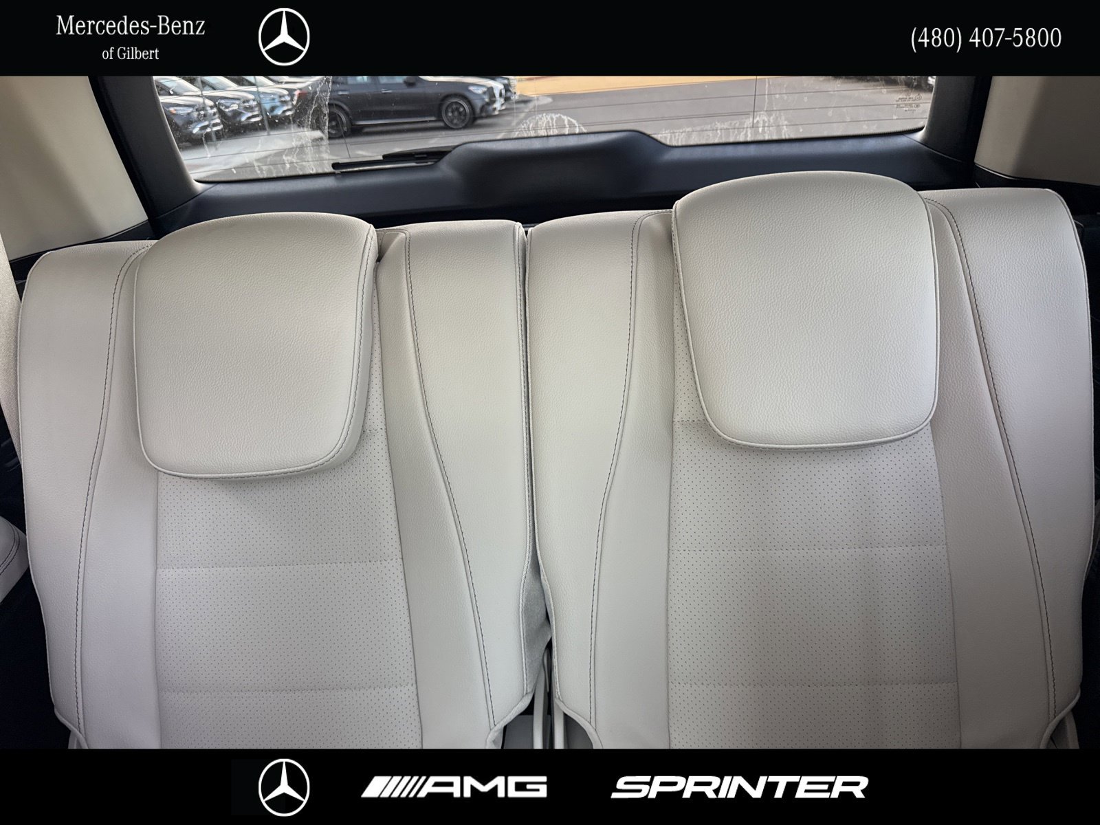 New 2026 Twilight Blue Metallic Mercedes-Benz GLS 450 image 19