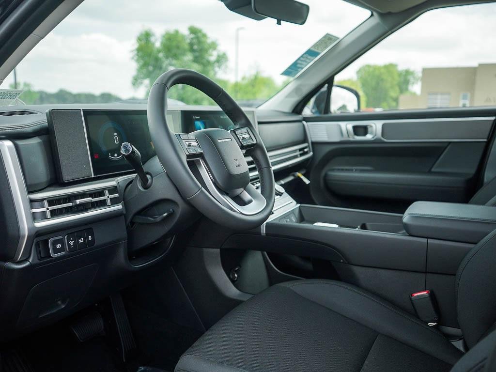 New 2026 Phantom Black Hyundai SE AWD image 44
