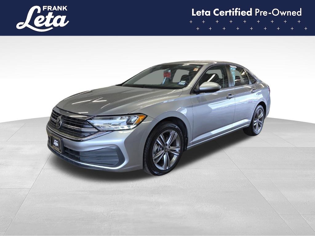 2024 Volkswagen Jetta