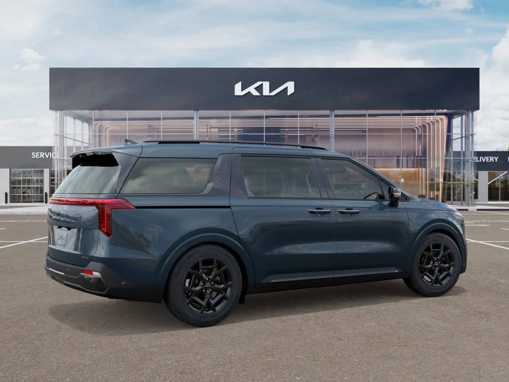 New 2026 Blue Kia SX Prestige image 6