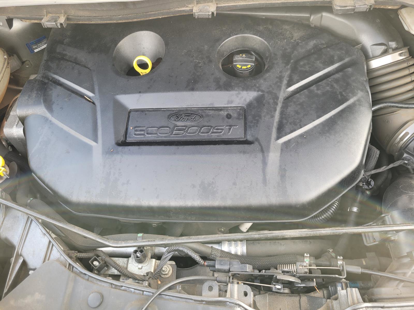 Used 2017  Ford Titanium image 23