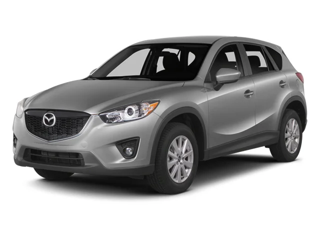 2014 Mazda CX-5 Touring Auto AWD's photo