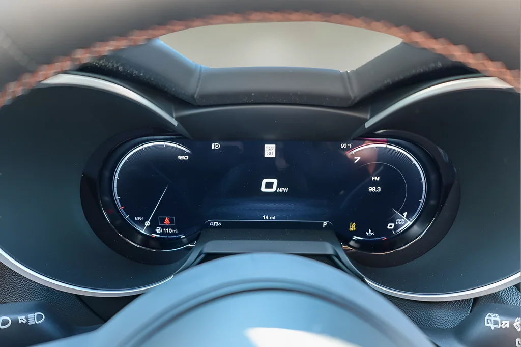 2025 Alfa Romeo Stelvio Intensa - Photo 11