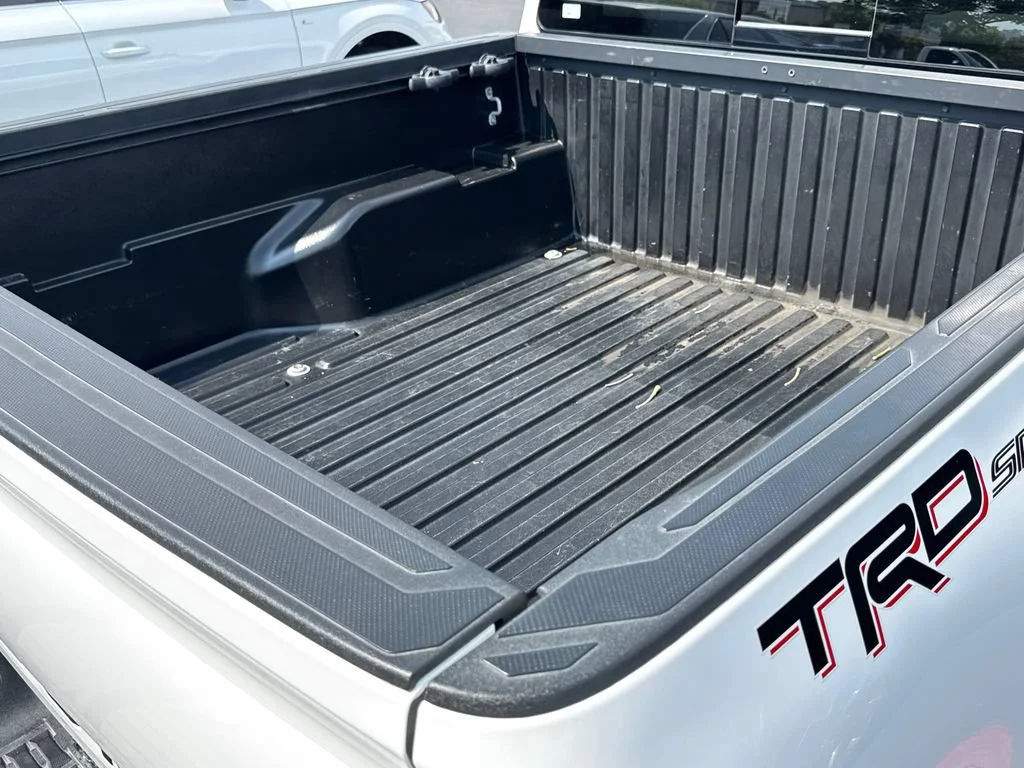 Used 2023 White Toyota SR5 image 17