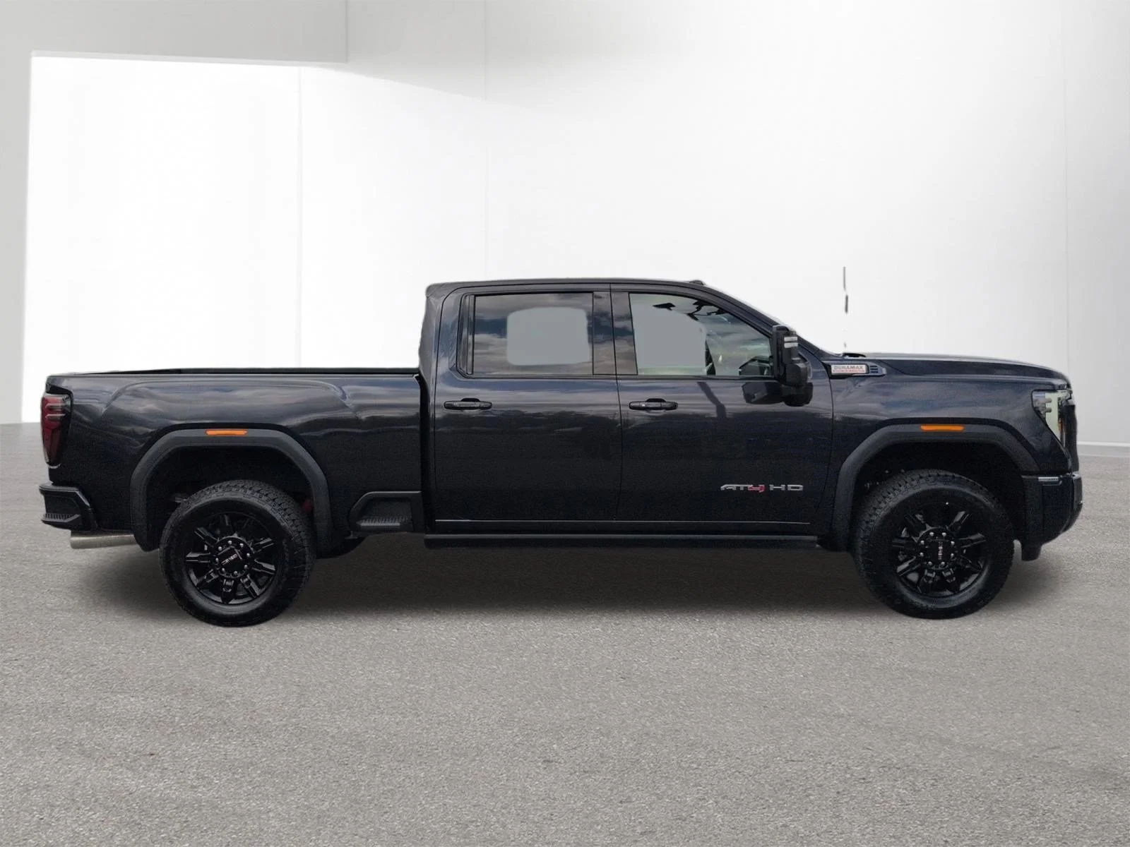 New 2026 Titanium Rush Metallic GMC AT4 image 4