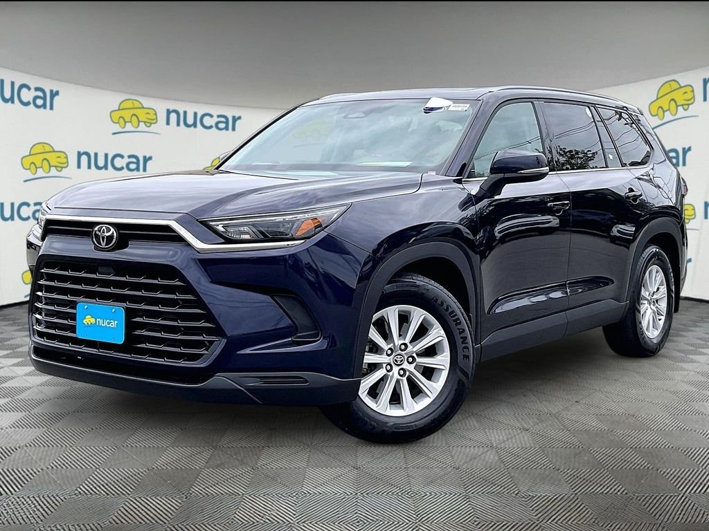 Certified Used 2026  Toyota XLE image 3