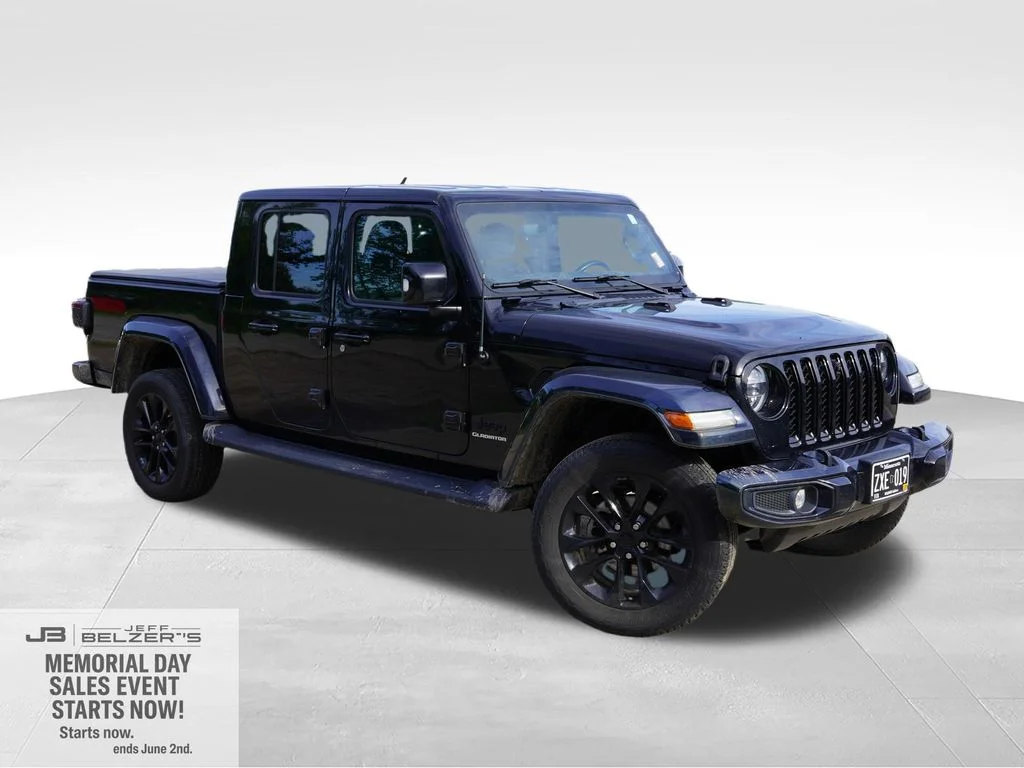 2022 Jeep Gladiator High Altitude's photo