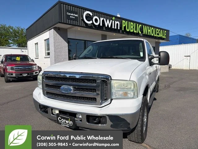 2006 Ford F-250 XLT 4x4 SuperCab SWB's photo