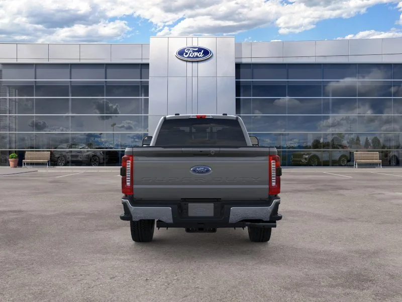 New 2026 Carbonized Gray Metallic Ford F-350® Lariat® image 44