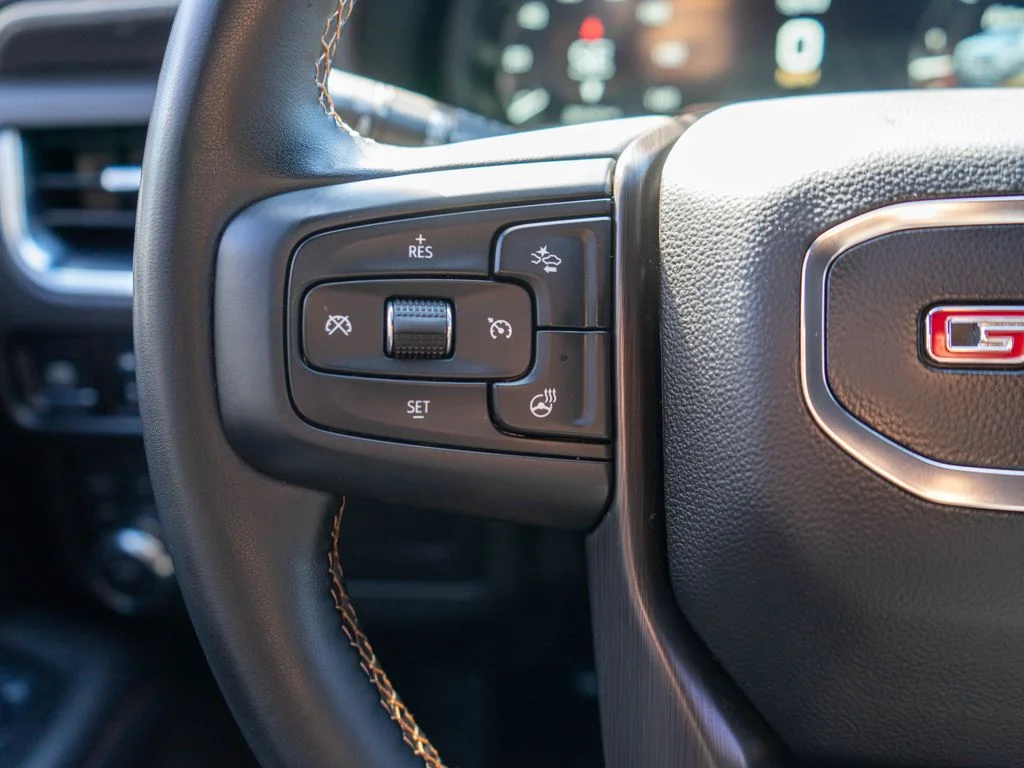 Used 2024 Silver GMC AT4 image 23