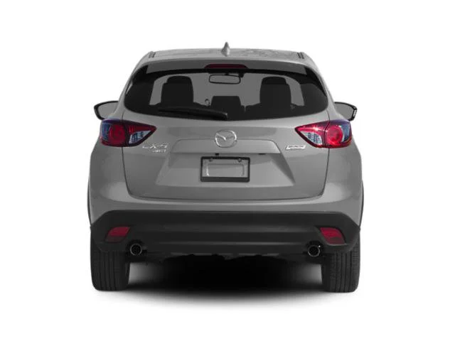 Used 2015 Deep Crystal Blue Mica Mazda Touring image 8