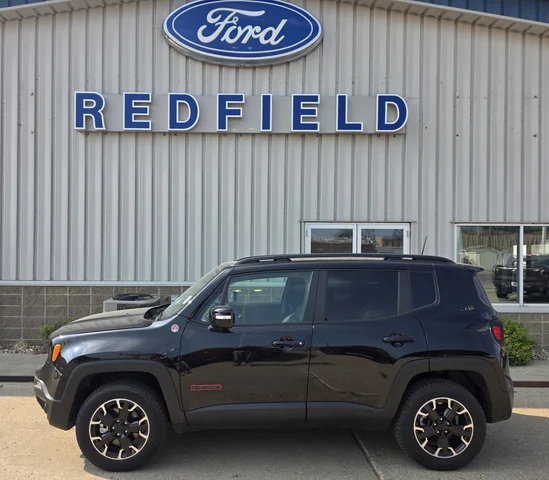 2023 Jeep Renegade Trailhawk