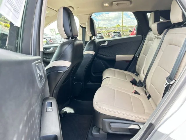 Used 2020 Ingot Silver Ford Titanium image 17