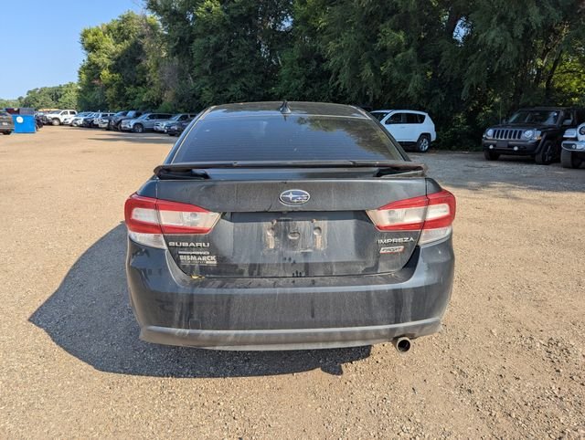 Used 2018 Black Subaru 2.0i Sport image 13