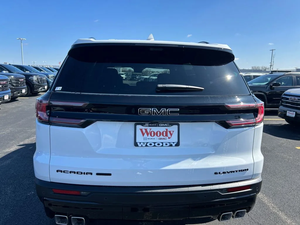 2026 GMC Acadia Elevation - Photo 9