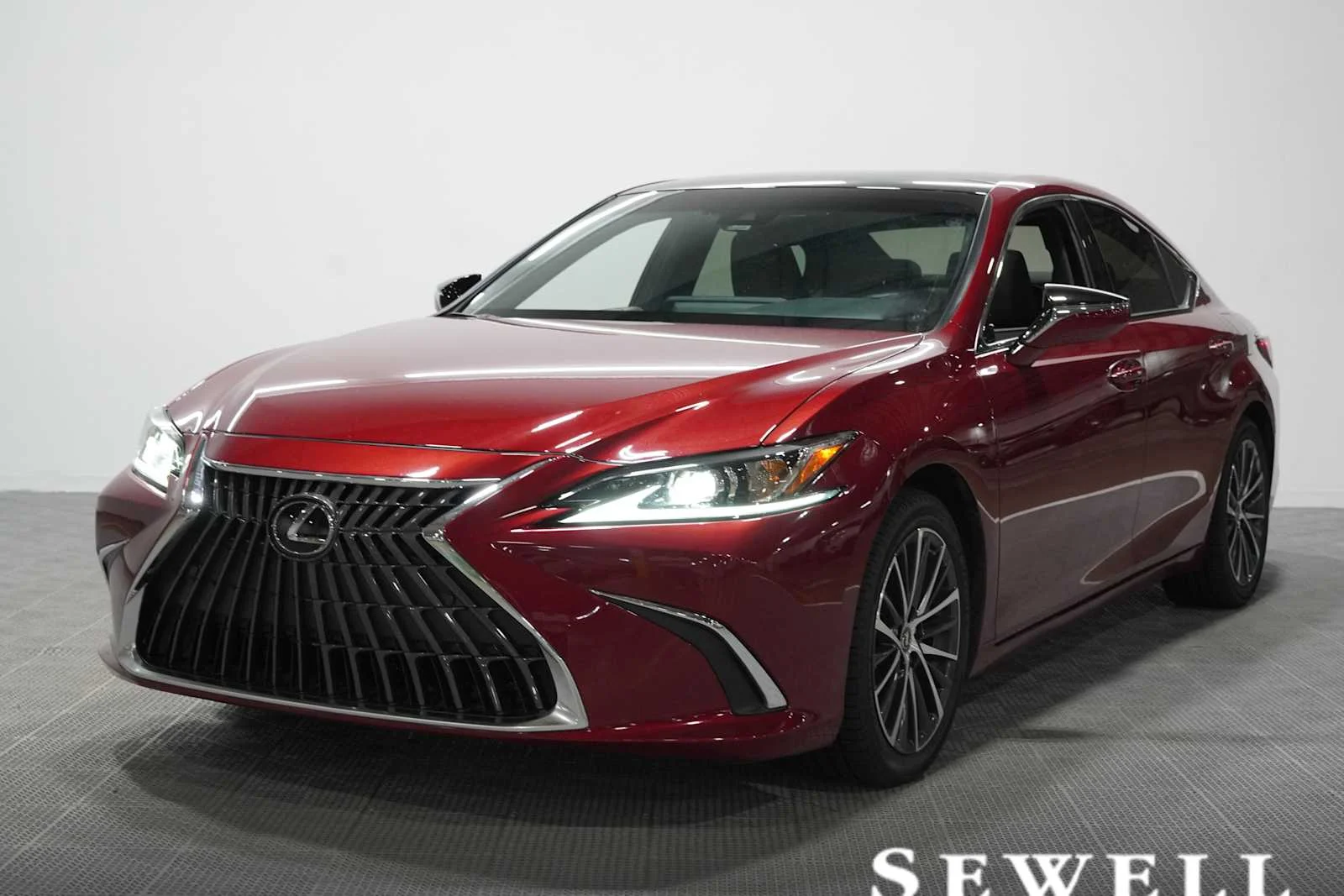 2025 Lexus ES 350 