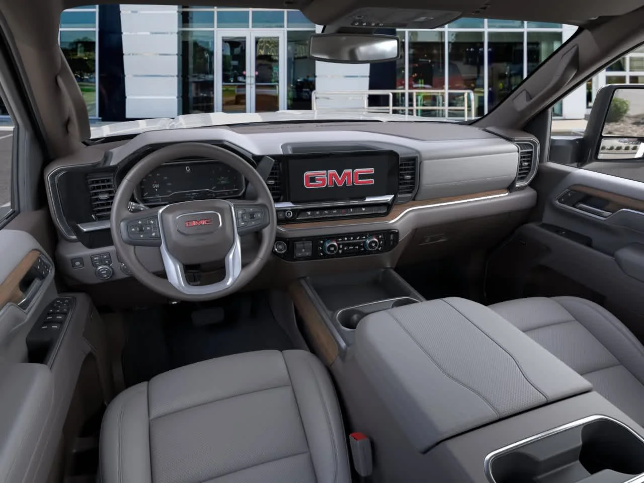 2026 GMC Sierra 3500HD SLT - Photo 15