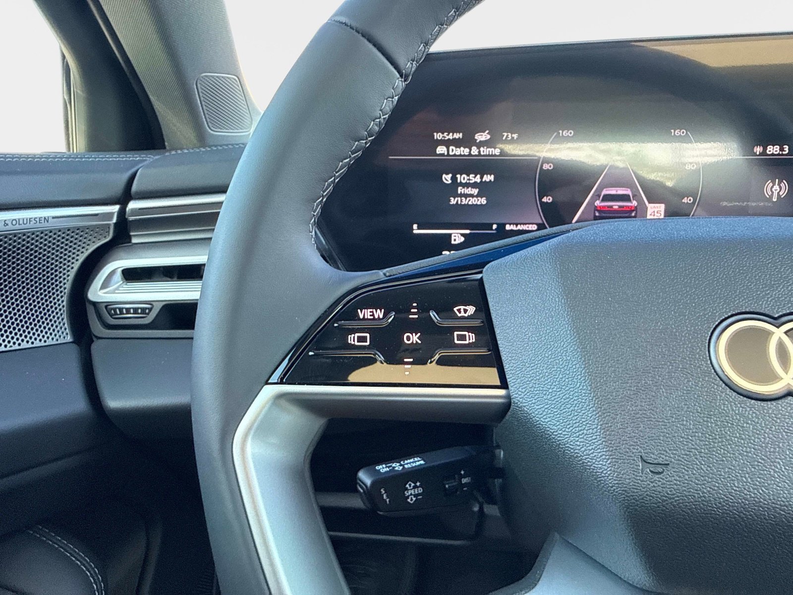 New 2026 Glacier White Metallic Audi Premium Plus image 28
