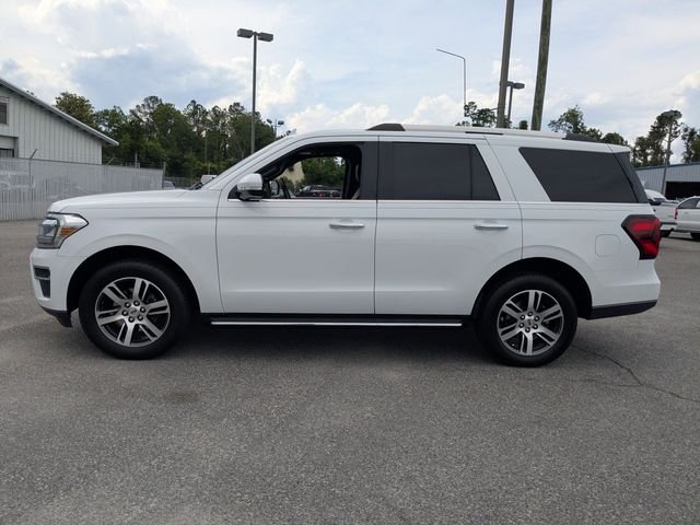 Used 2022 Oxford White Ford Limited image 7