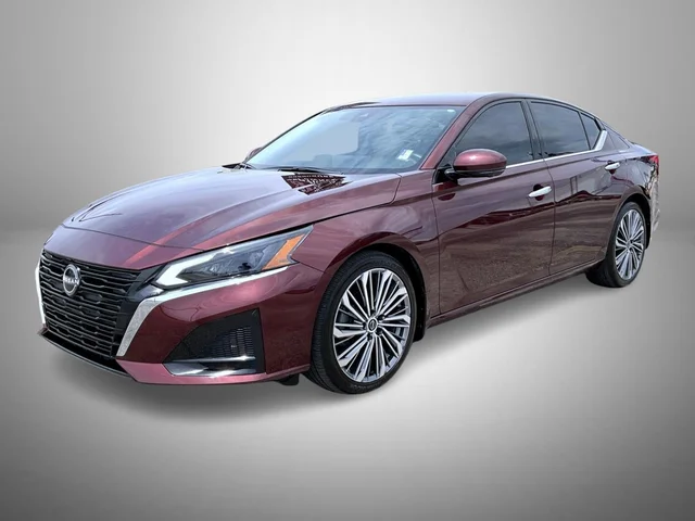 2024 Nissan Altima 2.5 SL