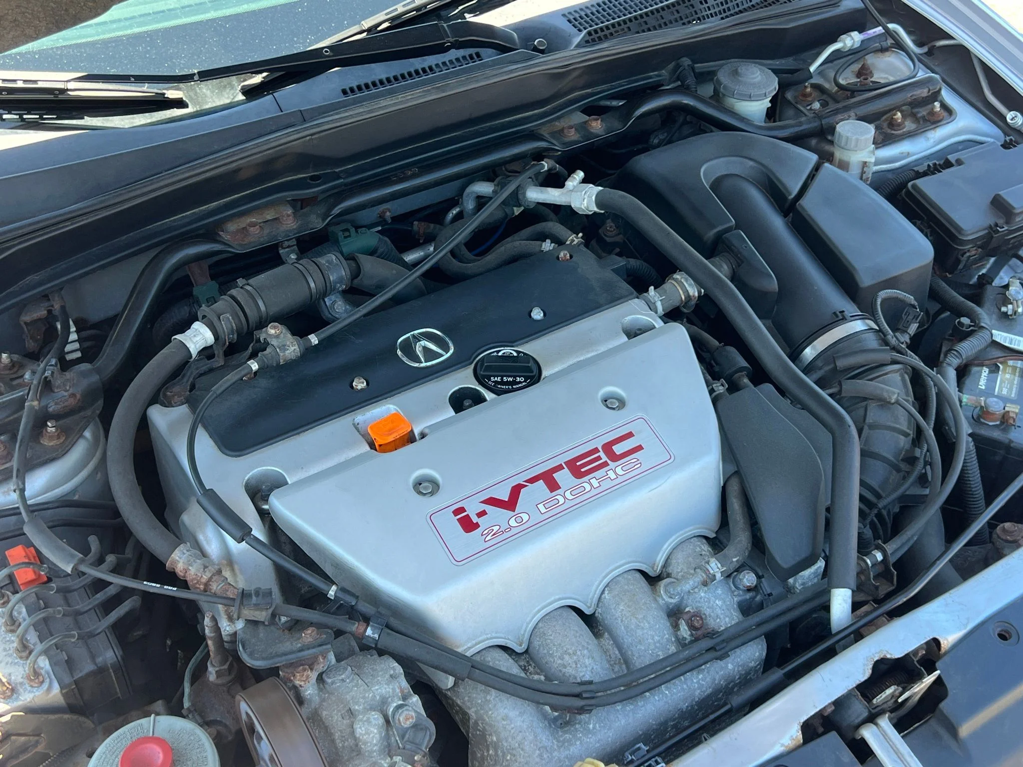 Used 2005  Acura Type S image 31