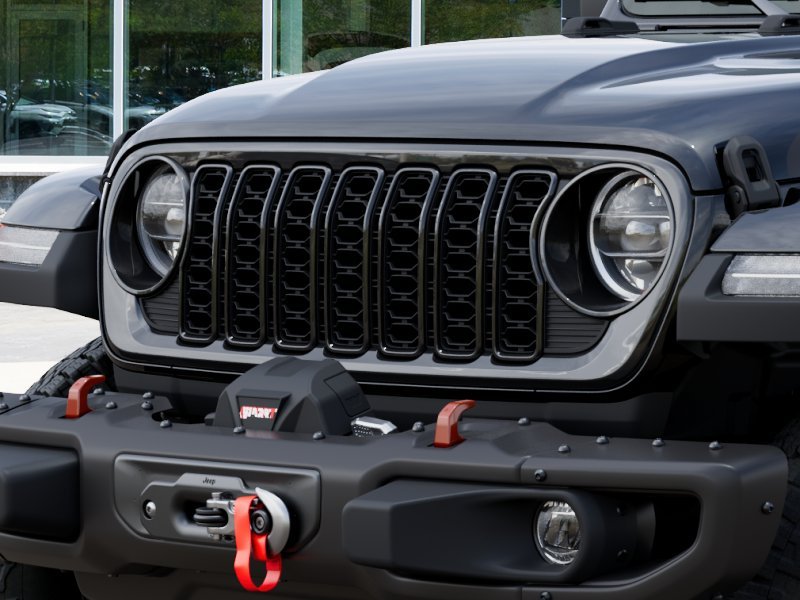 New 2026 Black Clear-Coat Exterior Paint Jeep Shadow Ops image 37