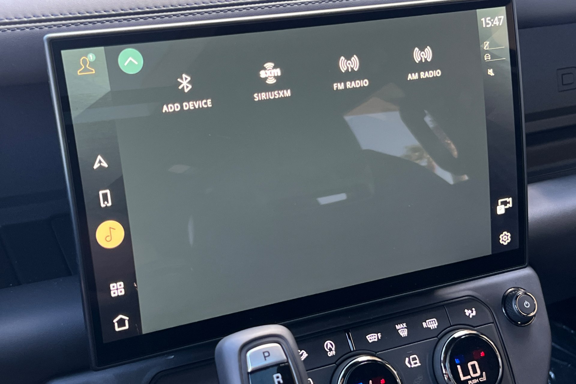 2026 Land Rover Defender OCTA Black - Photo 20