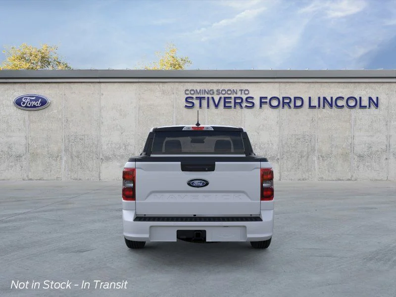 New 2026 White Ford Lobo Standard image 6
