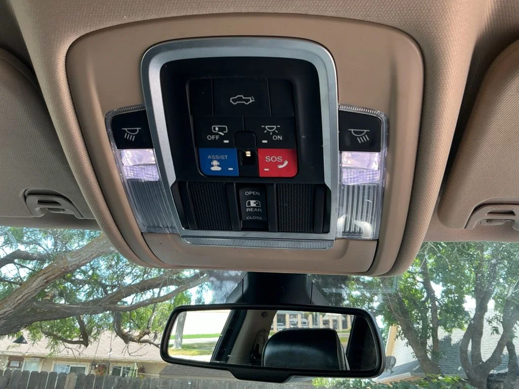 Used 2020 White Ram Laramie image 29