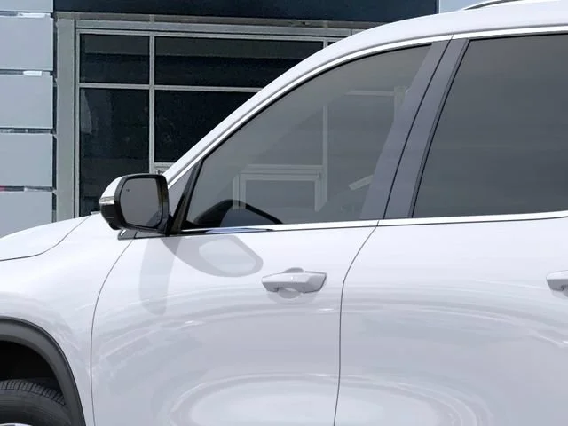 New 2027 Summit White Buick Preferred image 12