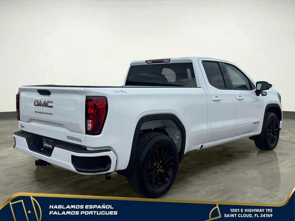 New 2026 Summit White GMC Elevation image 6