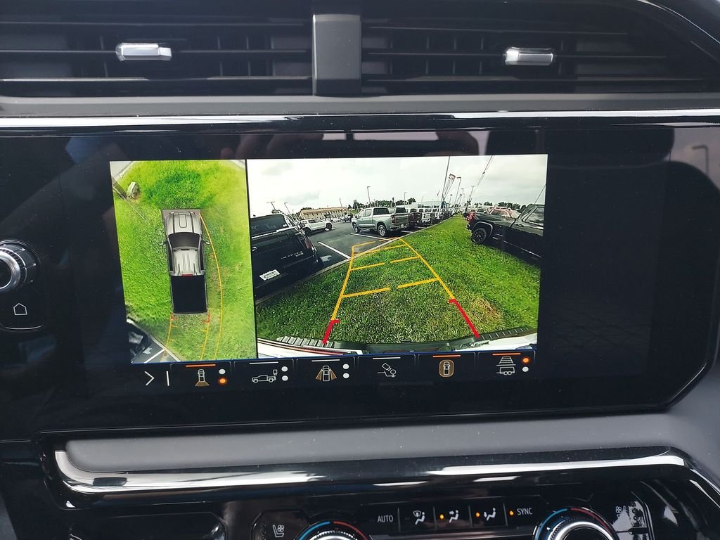 Used 2026 Black GMC AT4X image 23