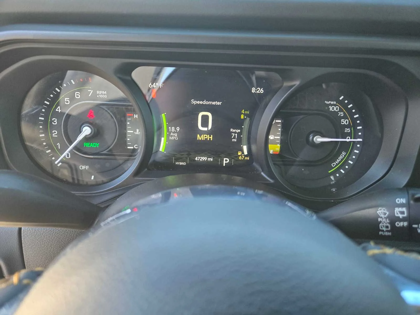 Used 2024  Jeep Sahara image 23