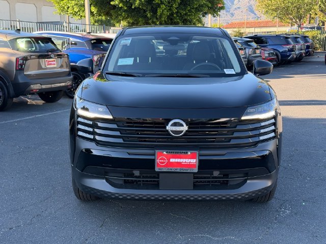New 2027 Super Black Nissan S image 2