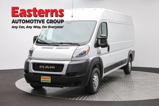 2021 Ram ProMaster 2500 High Roof