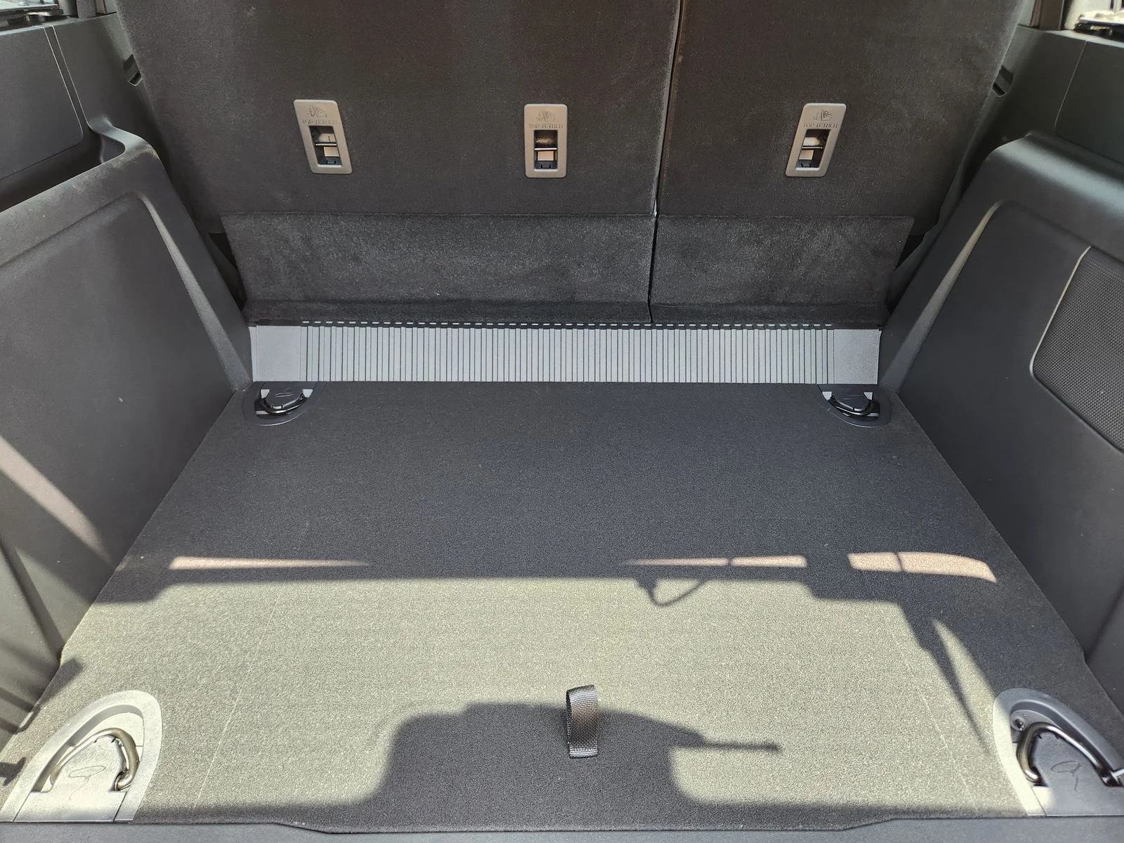New 2026 Carbonized Gray Metallic Ford Base image 21