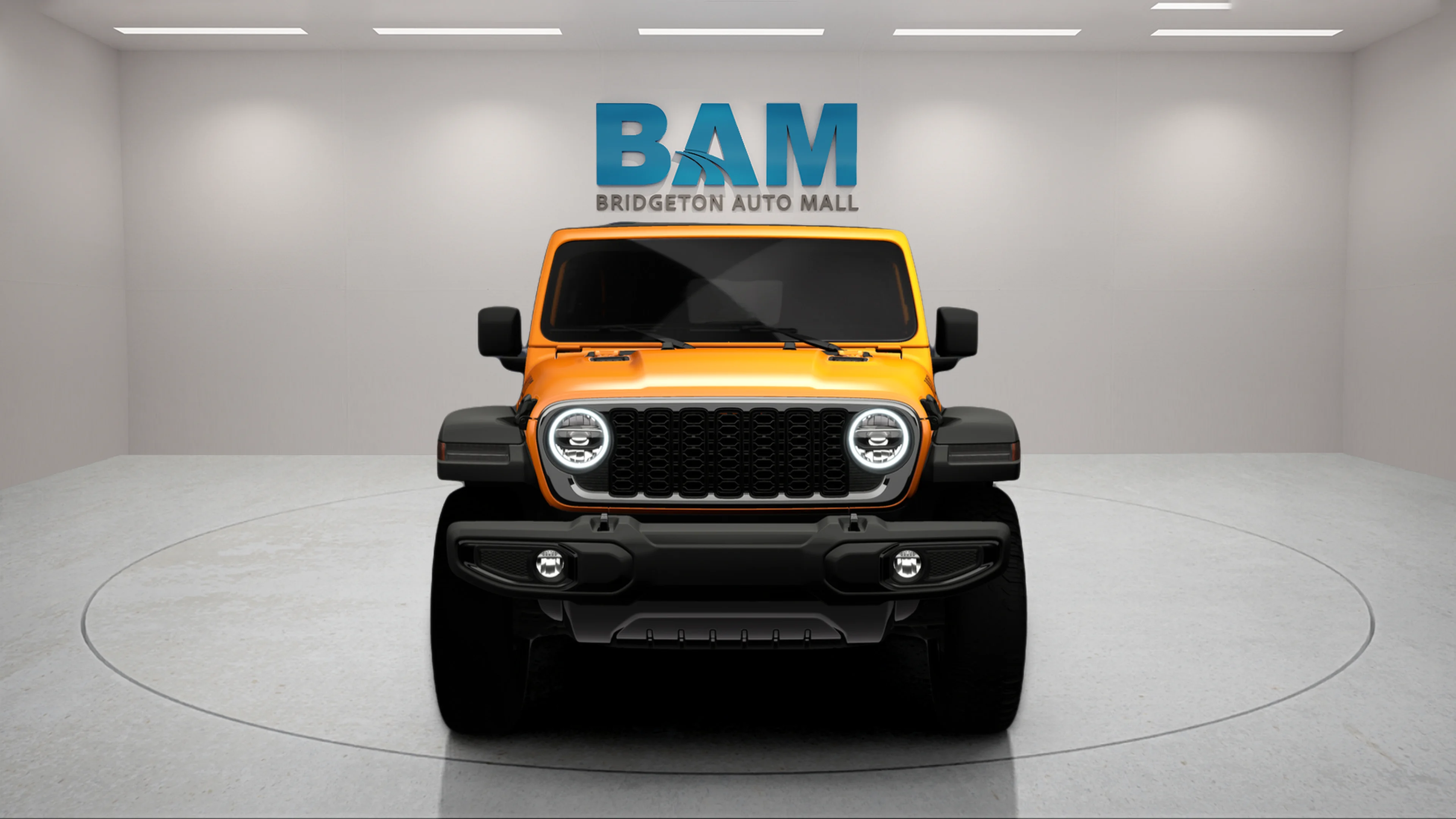 New 2026 Joose Jeep Willys image 15
