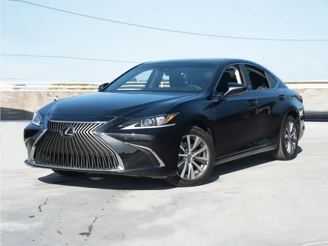 2021 Lexus ES 250 ES 250