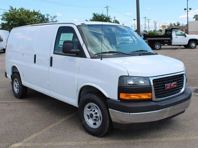 2026 GMC Savana Cargo Work Van - Photo 4