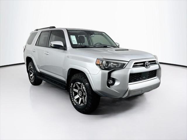Certified Used 2024 CLASSIC SILVER METALLIC Toyota  image 10