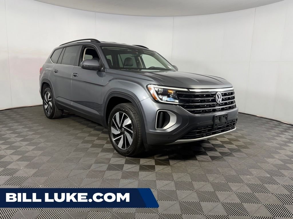 2025 Volkswagen Atlas 2.0T SE w/Tech's photo