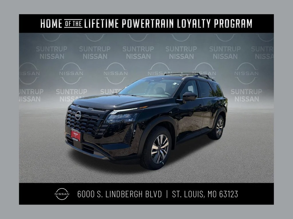 2026 Nissan Pathfinder SL 4WD's photo