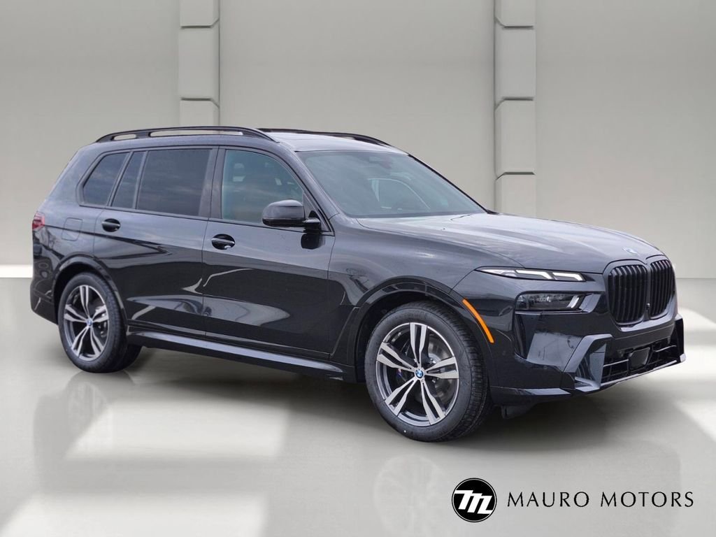 2027 BMW X7