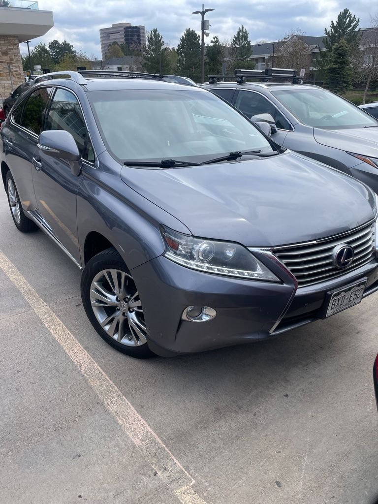 2013 Lexus RX 350 450h Hybrid AWD's photo