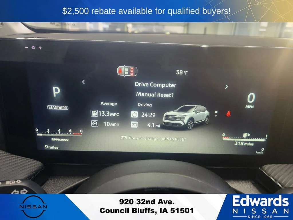 2026 Nissan KICKS SR AWD - Photo 30