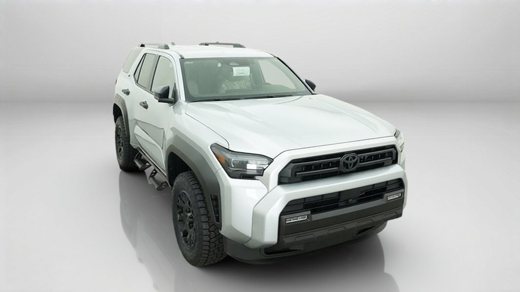 New 2026 Cutting Edge Toyota SR5 image 4