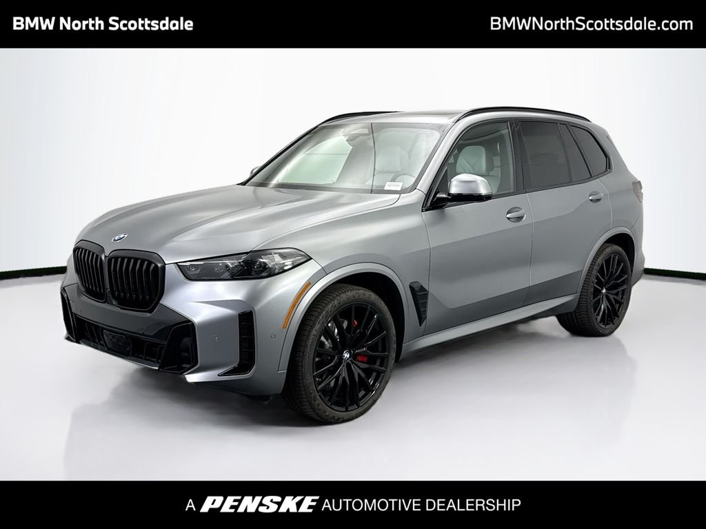 2026 BMW X5