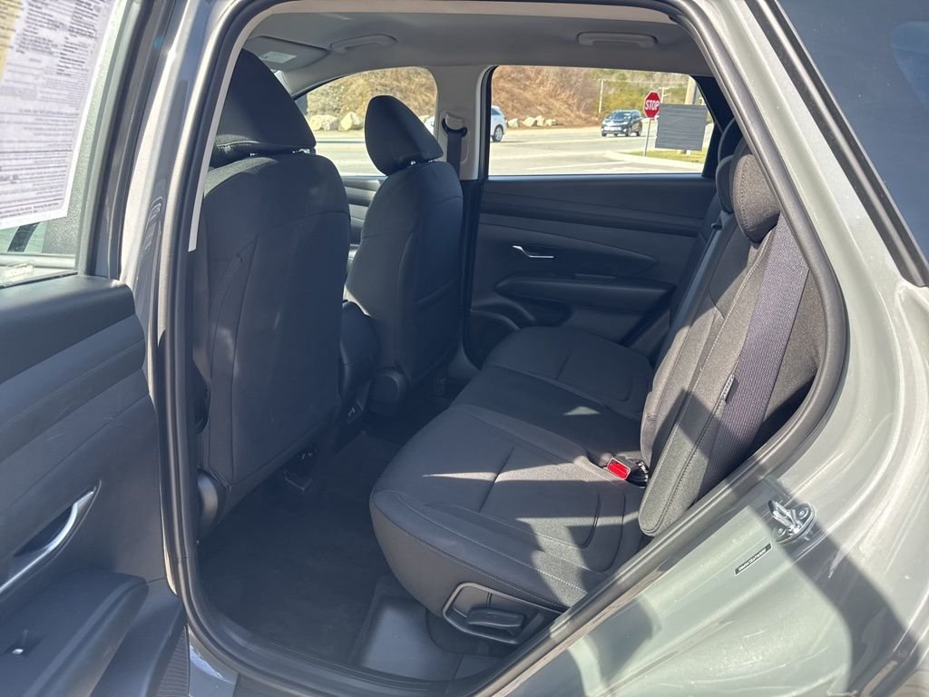 Used 2026 Gray Hyundai SE image 27